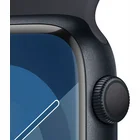 Viedpulkstenis Apple Watch Series 9 GPS 45mm Midnight Aluminium Case with Midnight Sport Band - M/L Apple Watch Series 9 GPS 45mm Midnight Aluminium Case with Midnight Sport Band - M/L [Mazlietots]